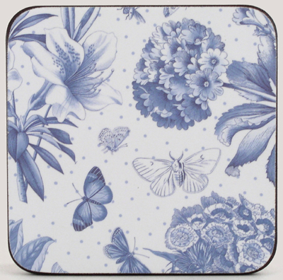 Coasters set of Six